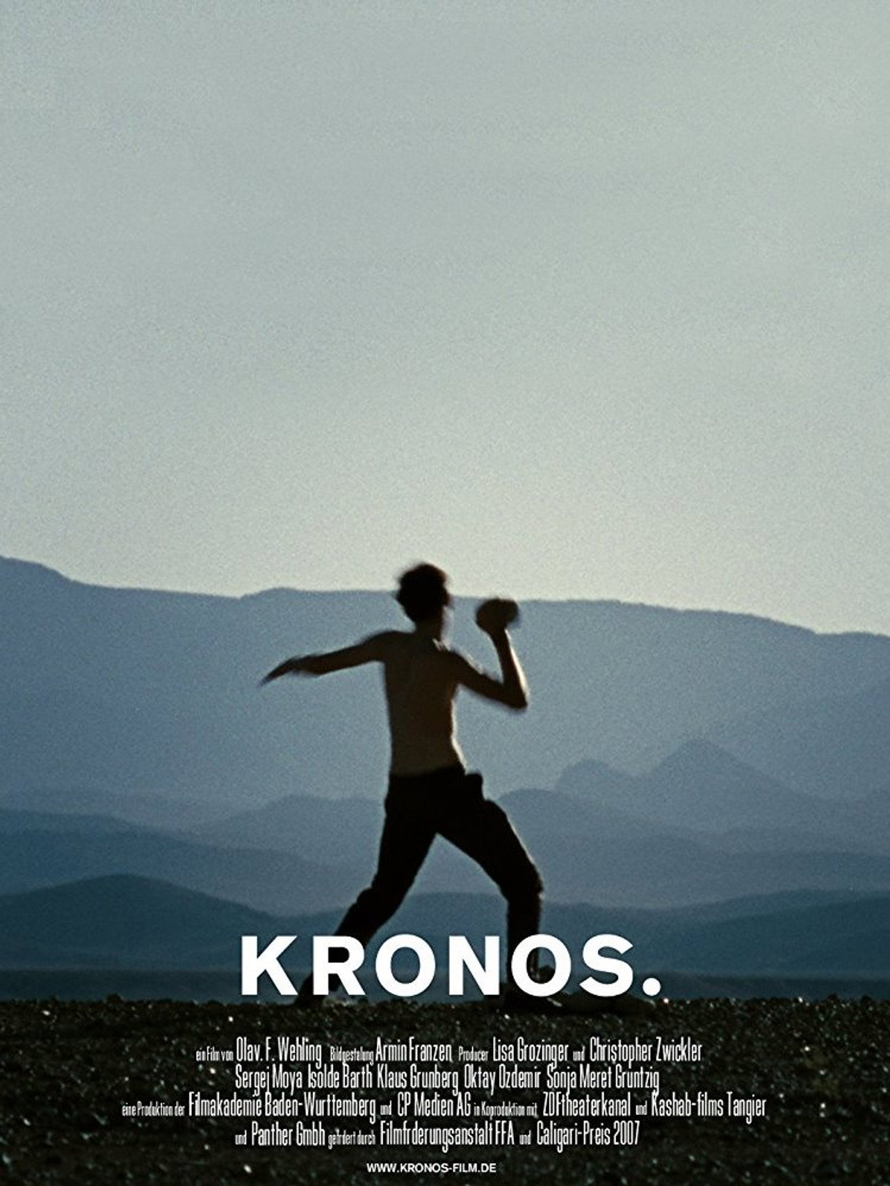 Kronos. Ende und Anfang Backdrop