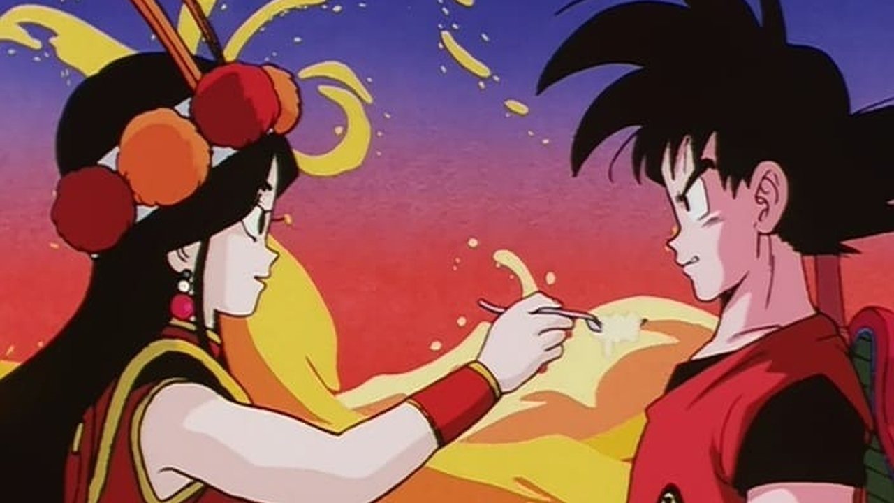 Dragon Ball - Season 1 Episode 153 : The End, the Beginning