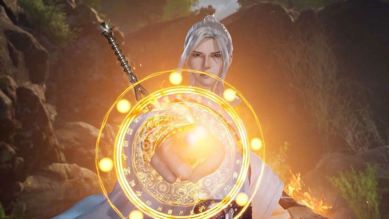 星武神诀 — Épisode 36