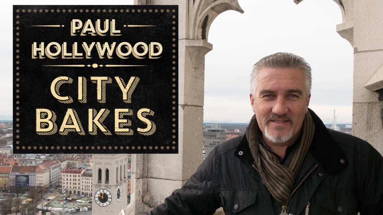 Paul Hollywood City Bakes background