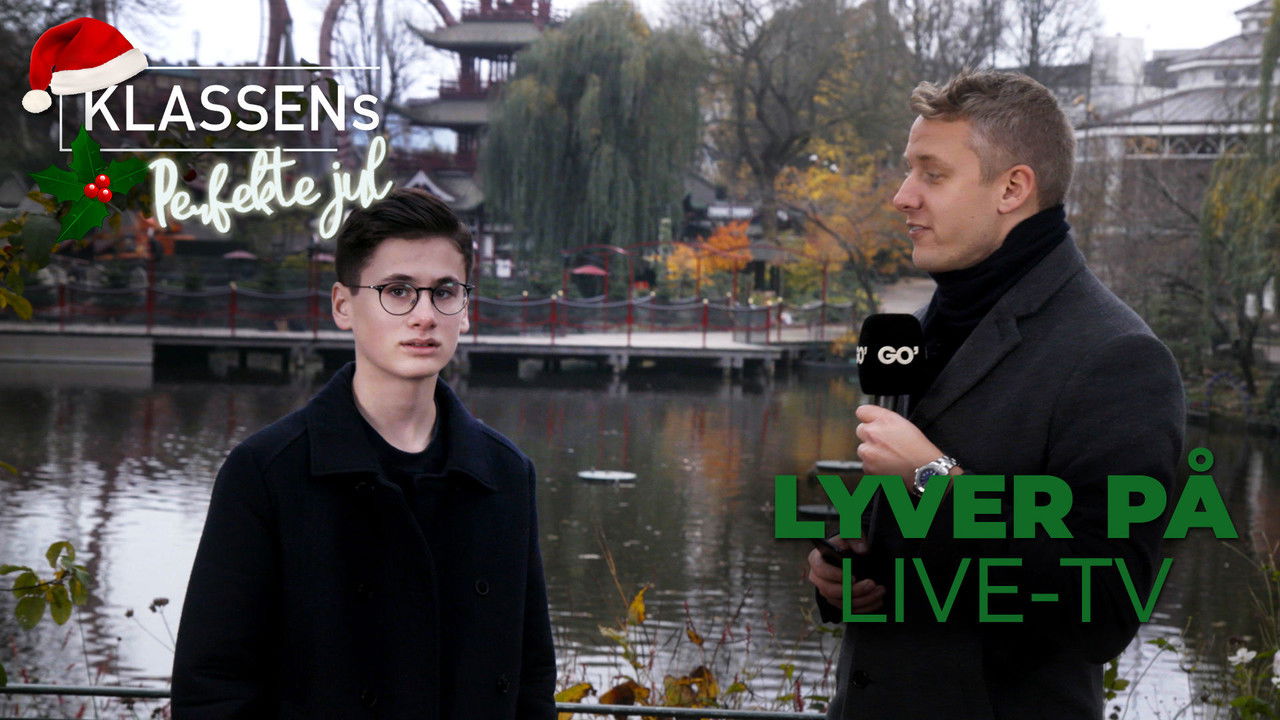 Klassens Perfekte Jul — Épisode 21