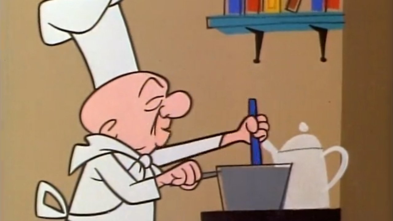 The Mr. Magoo Show - Season 1 Episode 103 : Short Order Magoo