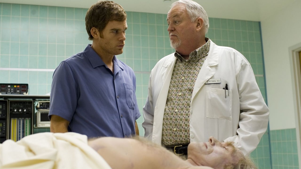 Dexter - Season 1 Episode 9 : Father Knows Best