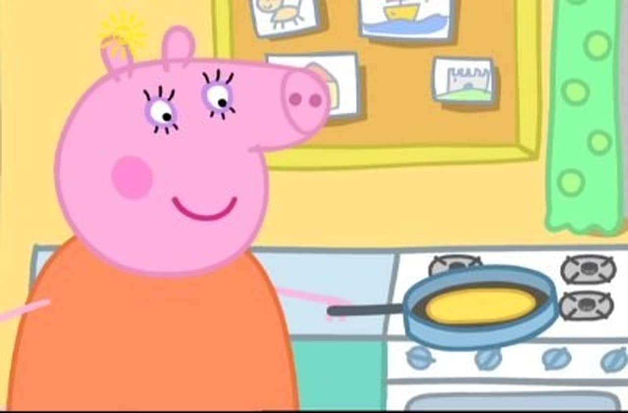 Peppa Pig - Season 1 Episode 29 : Pancakes