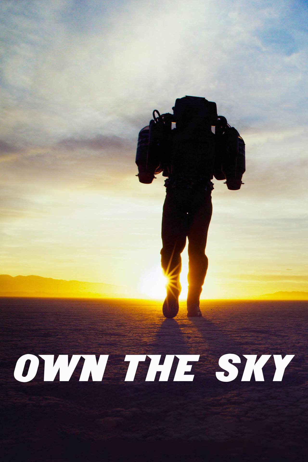 Own The Sky filmaffisch