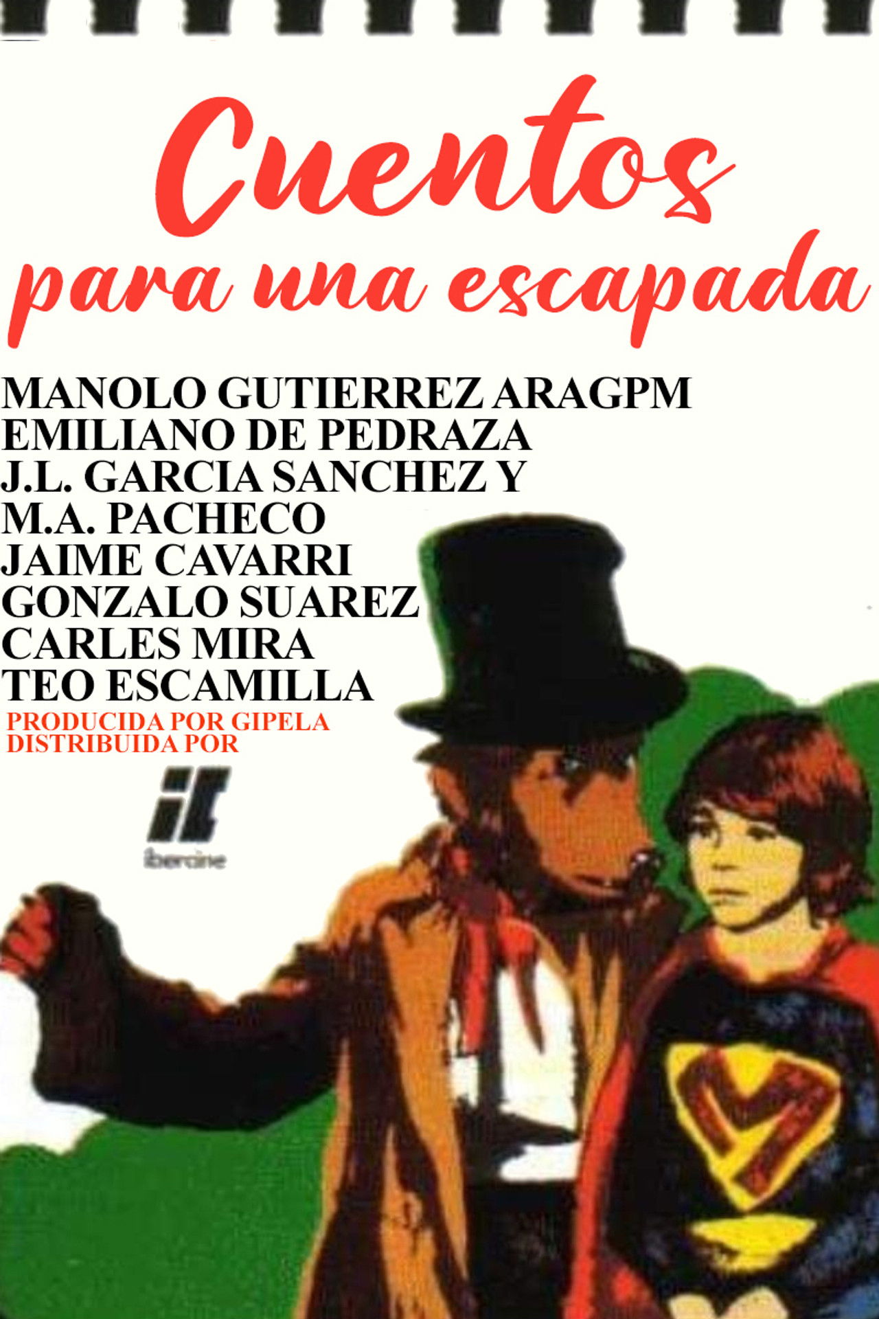 Cuentos para una escapada Backdrop