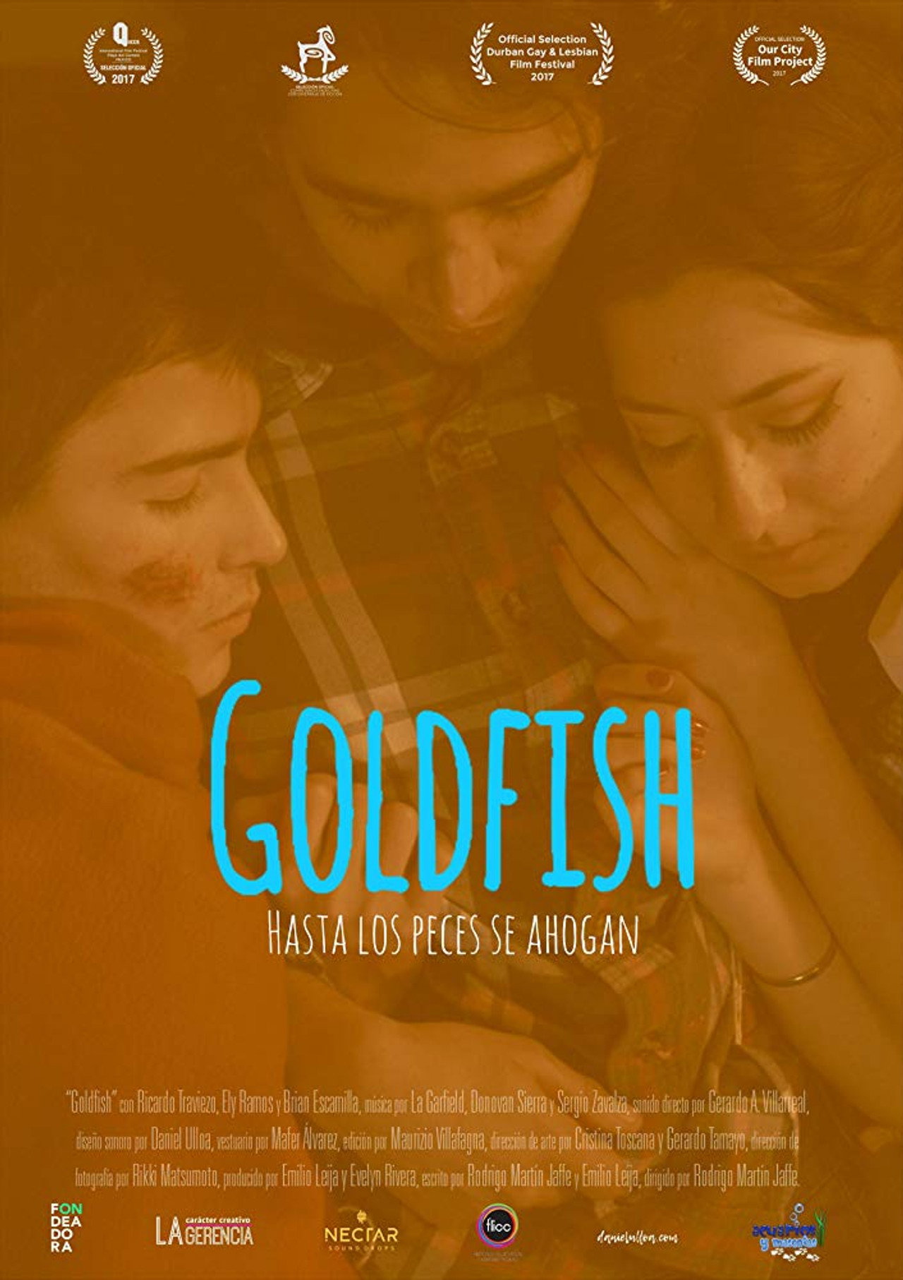 Goldfish filmaffisch