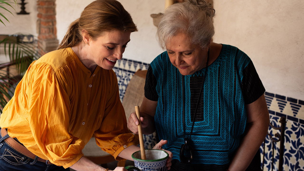 La table mexicaine de Pati — Épisode 5