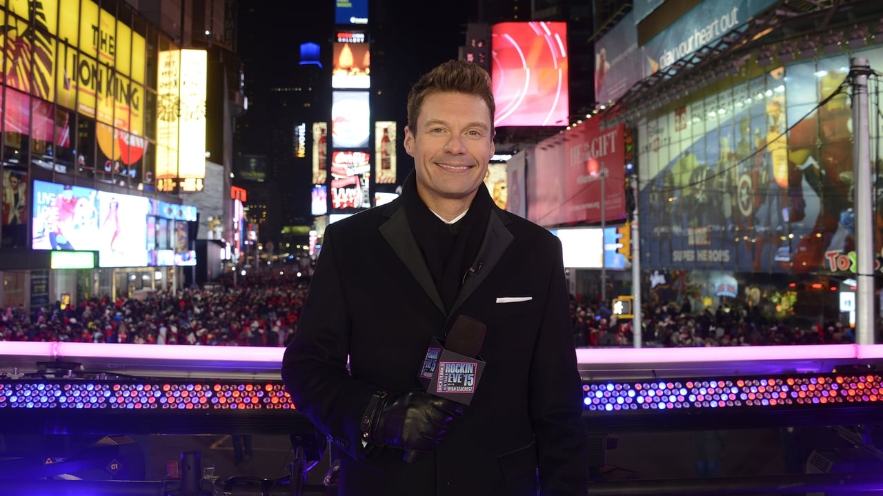 Cast and Crew of Dick Clark's New Year's Rockin' Eve with Ryan Seacrest