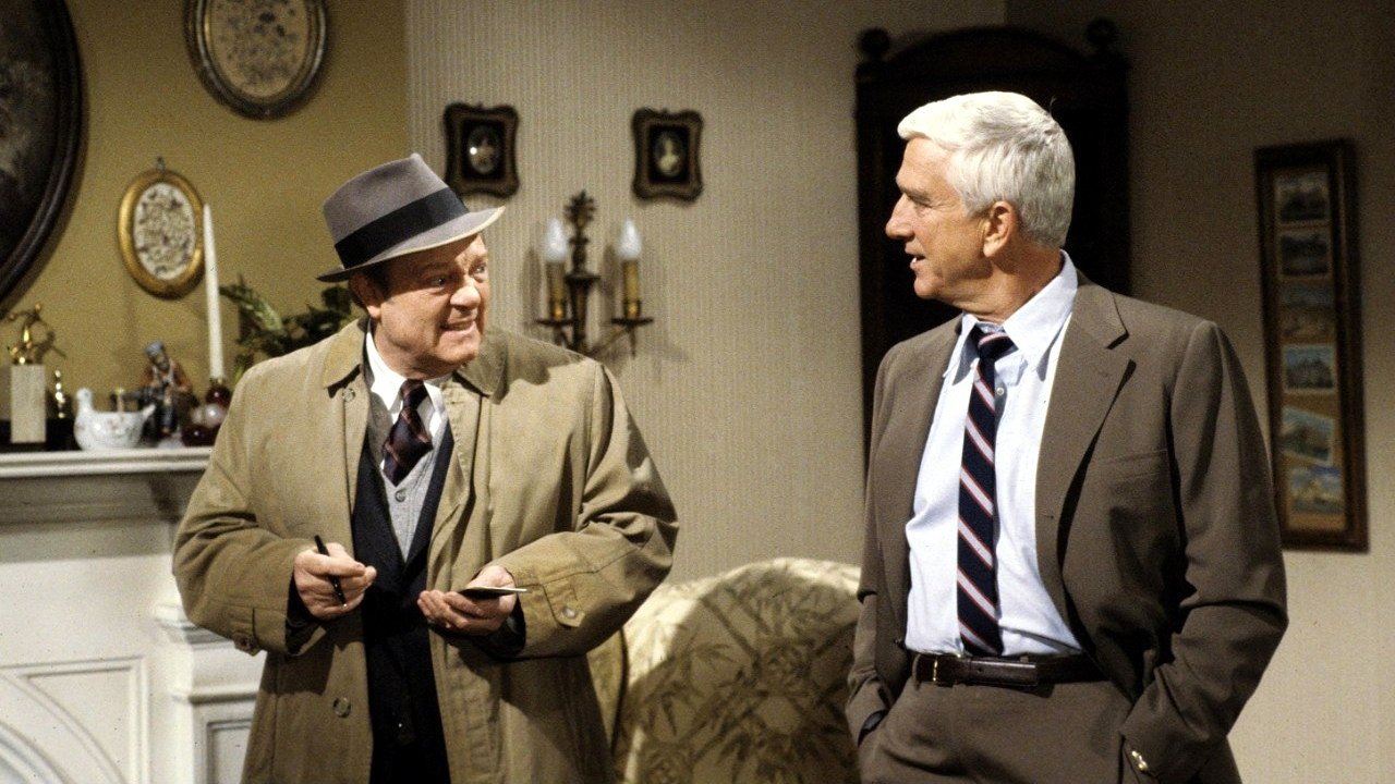 Police Squad! 的演职人员