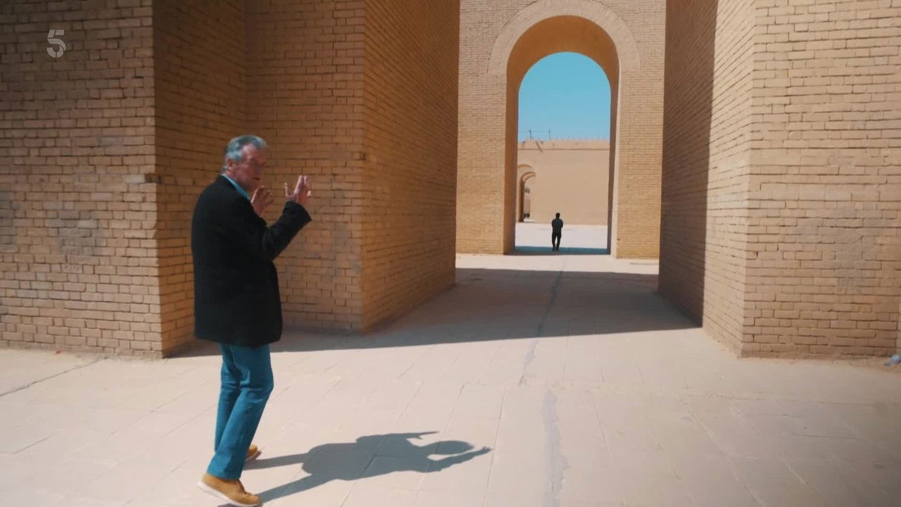 Michael Palin: Into Iraq - Season 1 Episode 3 : Episode 3