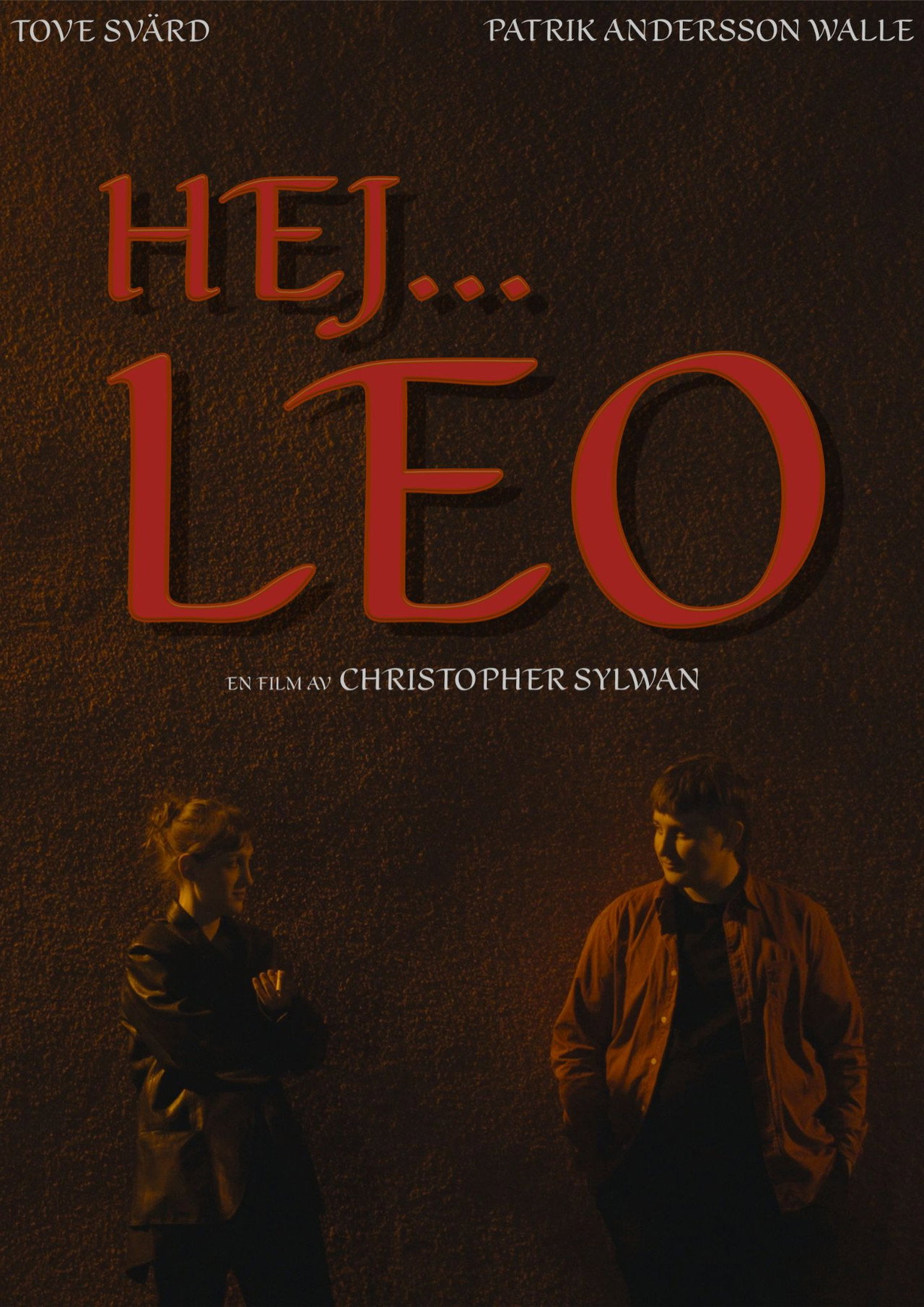 Hey... Leo poster