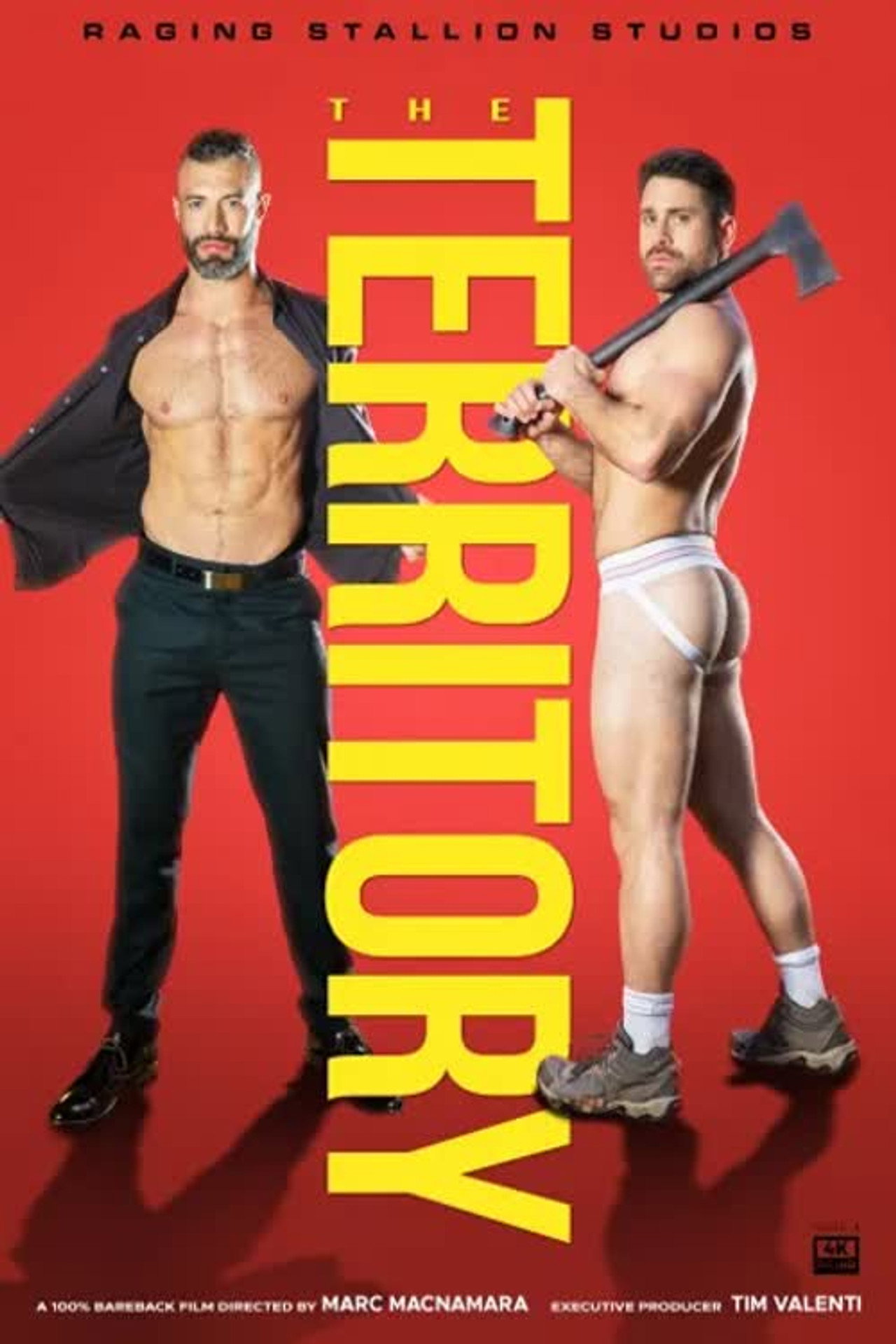 The Territory filmaffisch