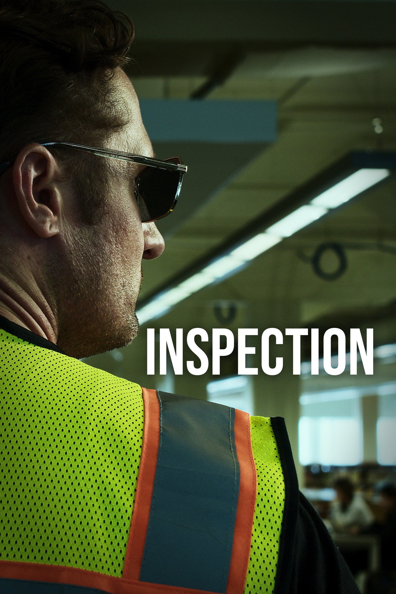 Inspection filmaffisch