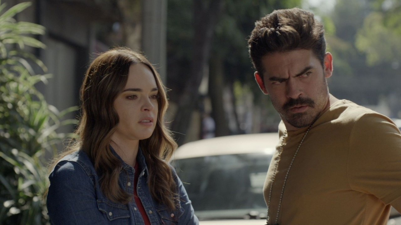 La Jefa - Season 1 Episode 17 : Yo si te creo
