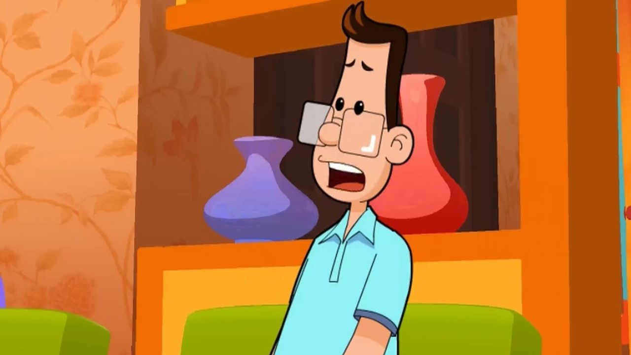 新大头儿子和小头爸爸 — Épisode 63