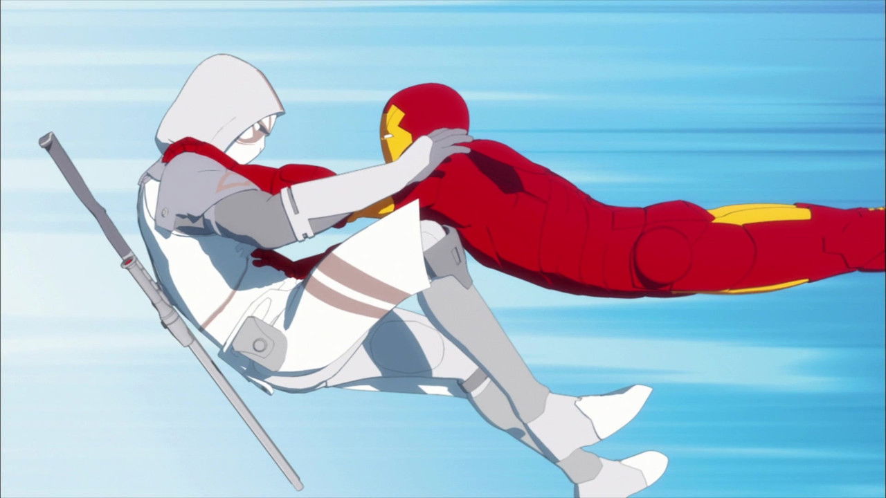 Iron Man - Armored Adventures — Le Contrat