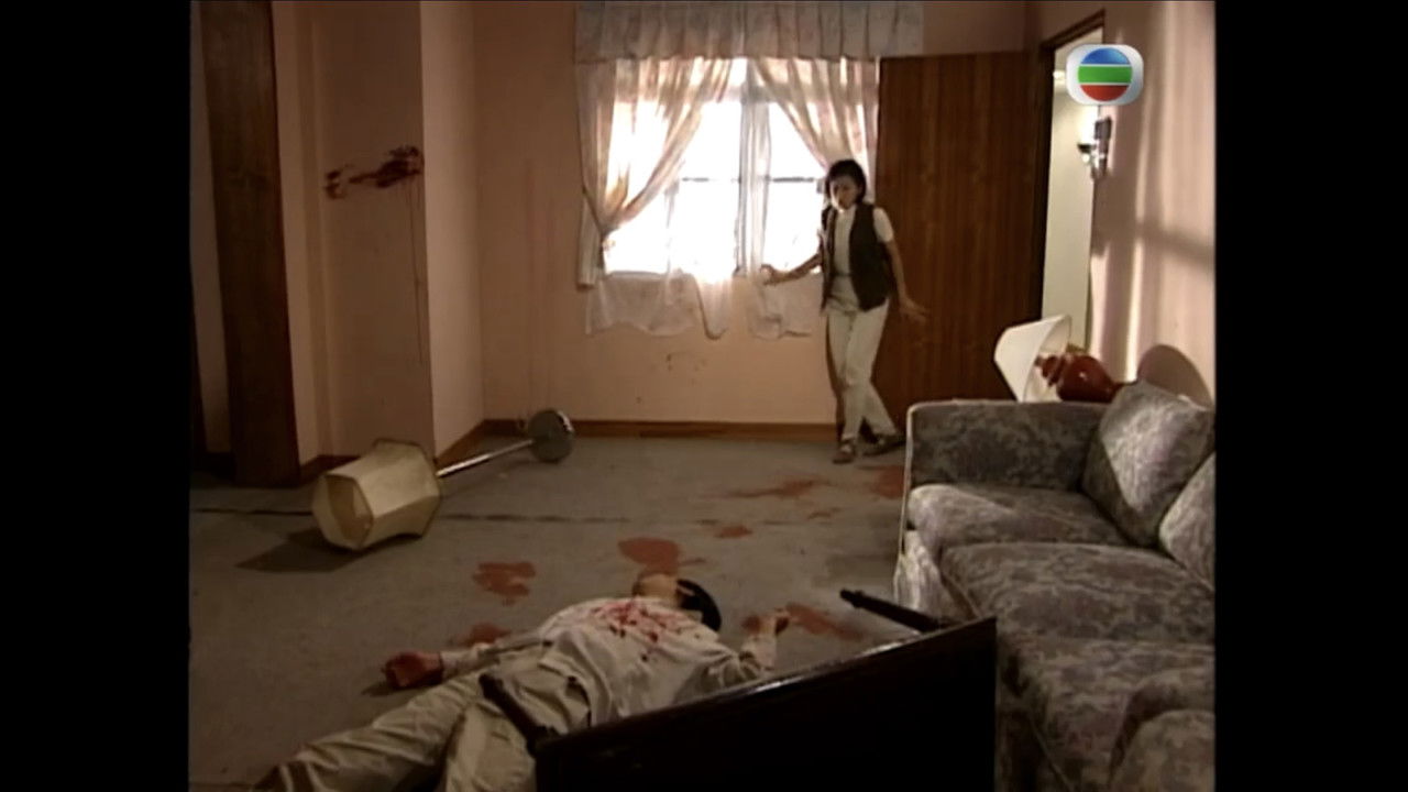 壹號皇庭 — Épisode 8