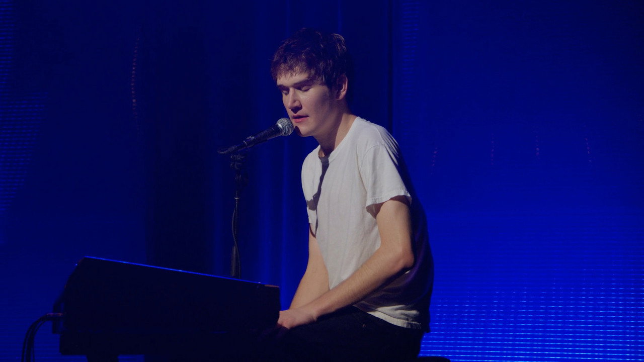 Bo Burnham: What. background 35
