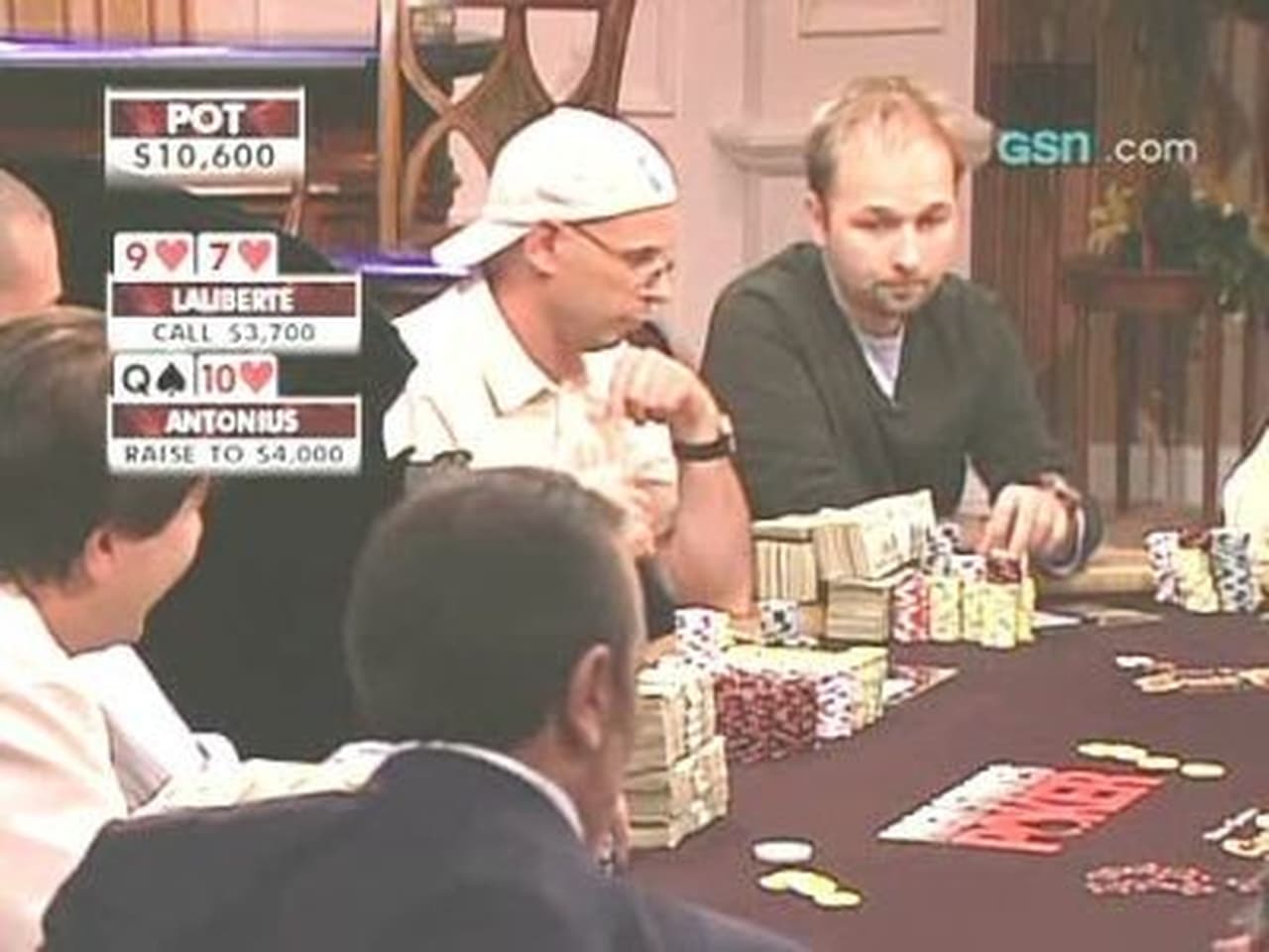 High Stakes Poker - Season 4 Episode 16 : Episode 16 (500K)