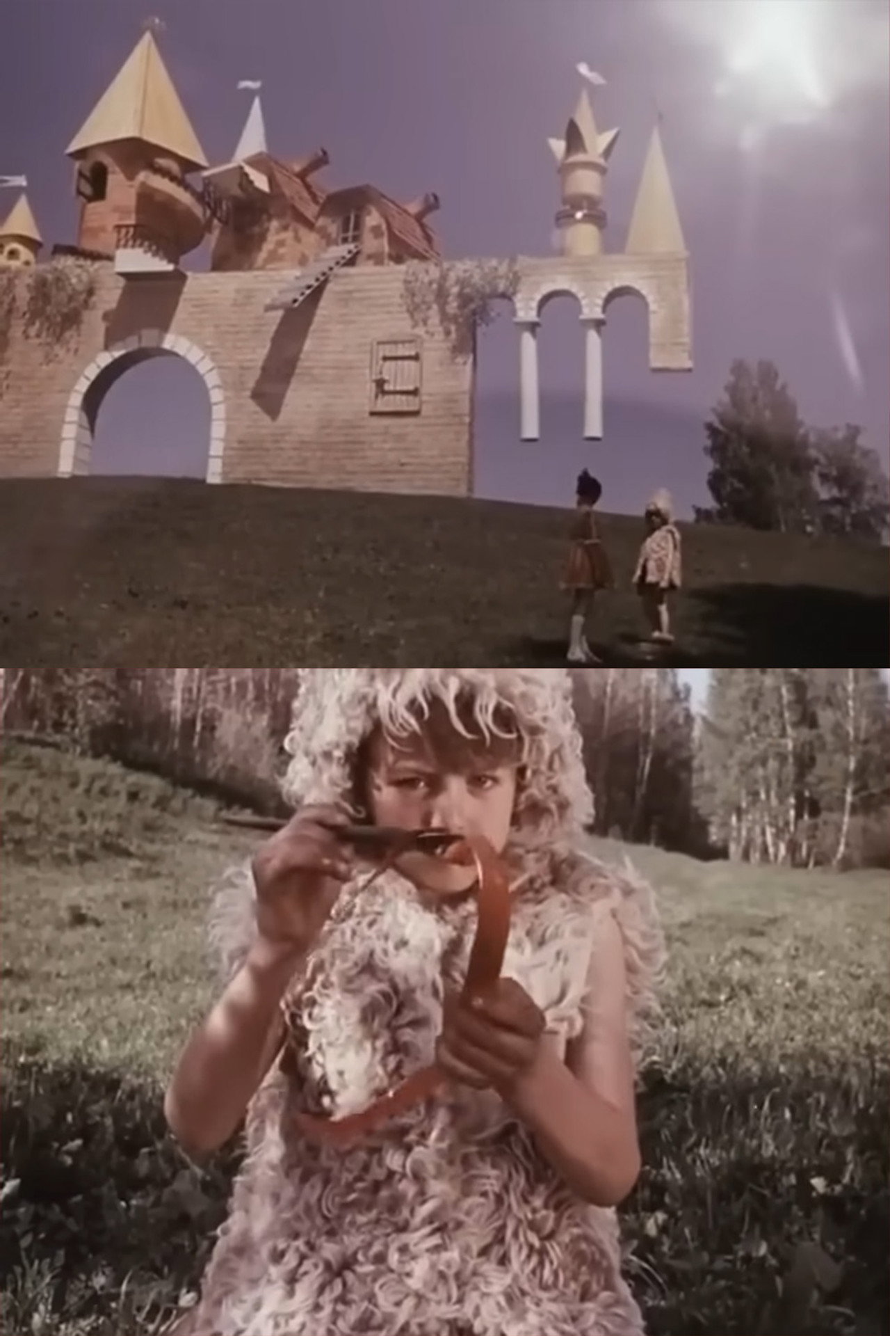 Геометрия для малышей filmaffisch
