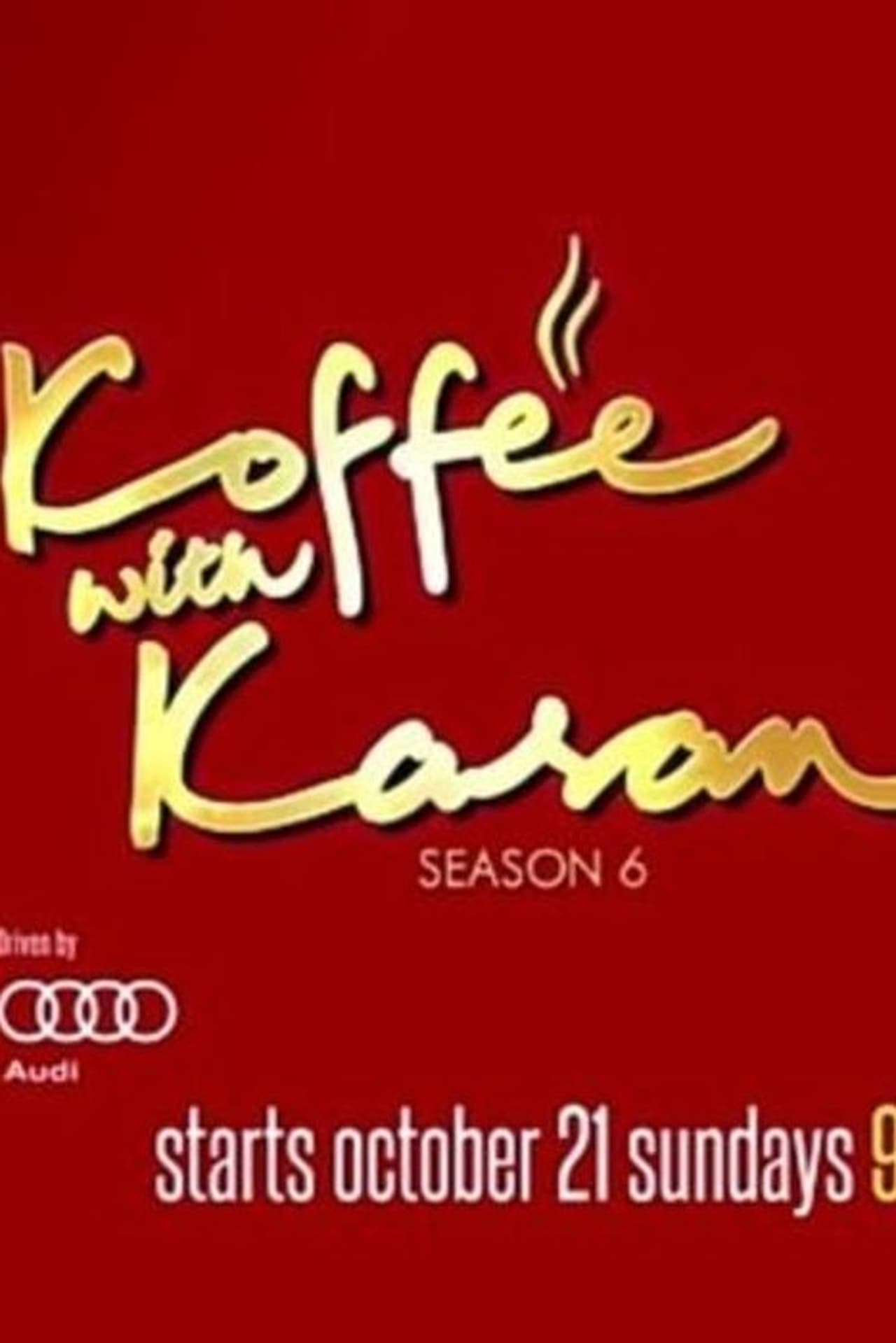 Koffee With Karan (2018)