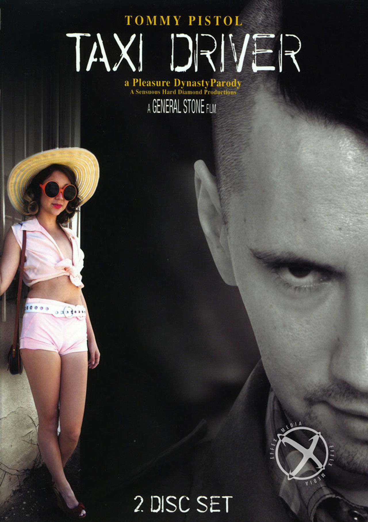 Taxi Driver: A XXX Parody Backdrop