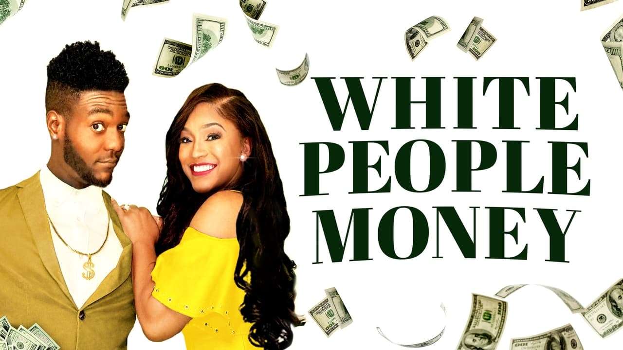 White People Money background