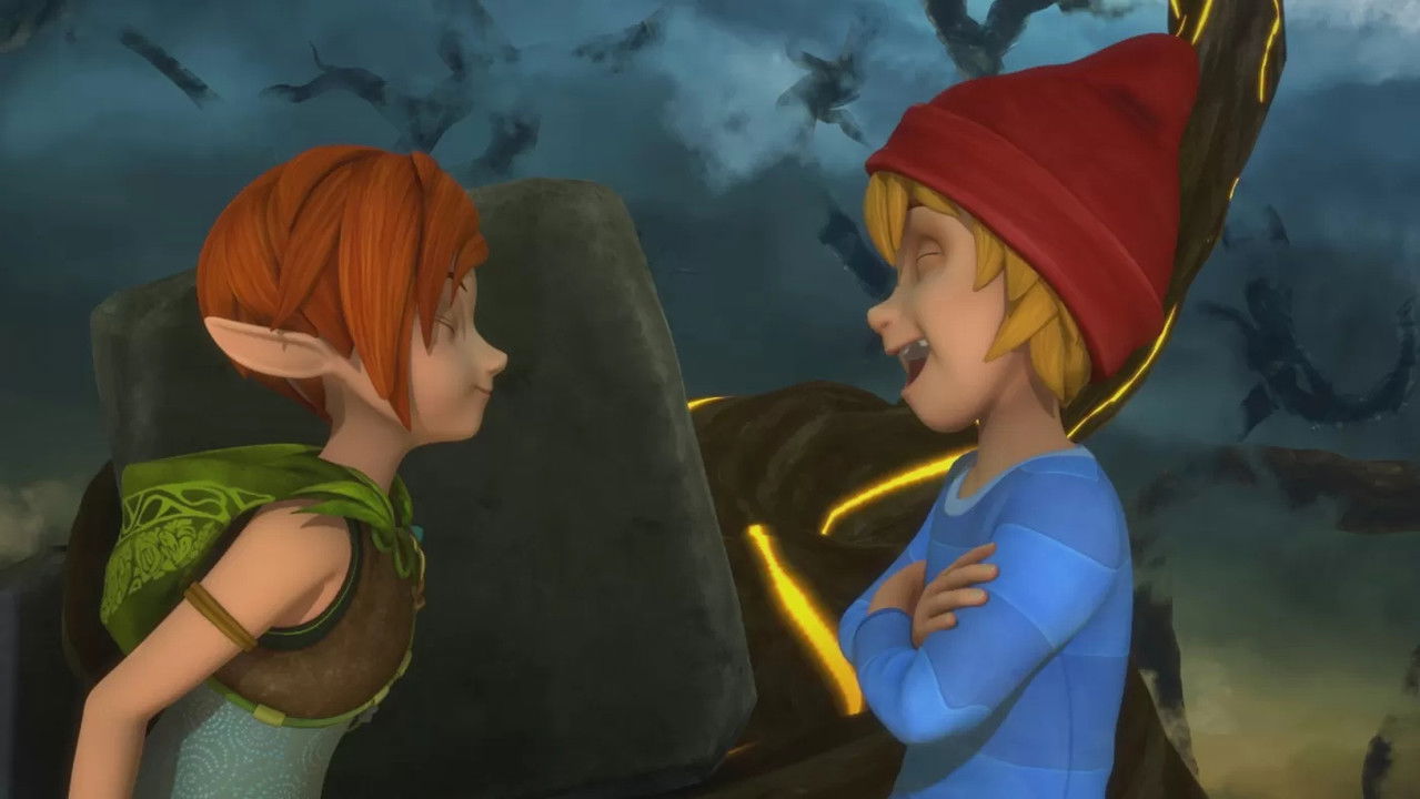 Nils Holgersson — Dans la gueule du loup