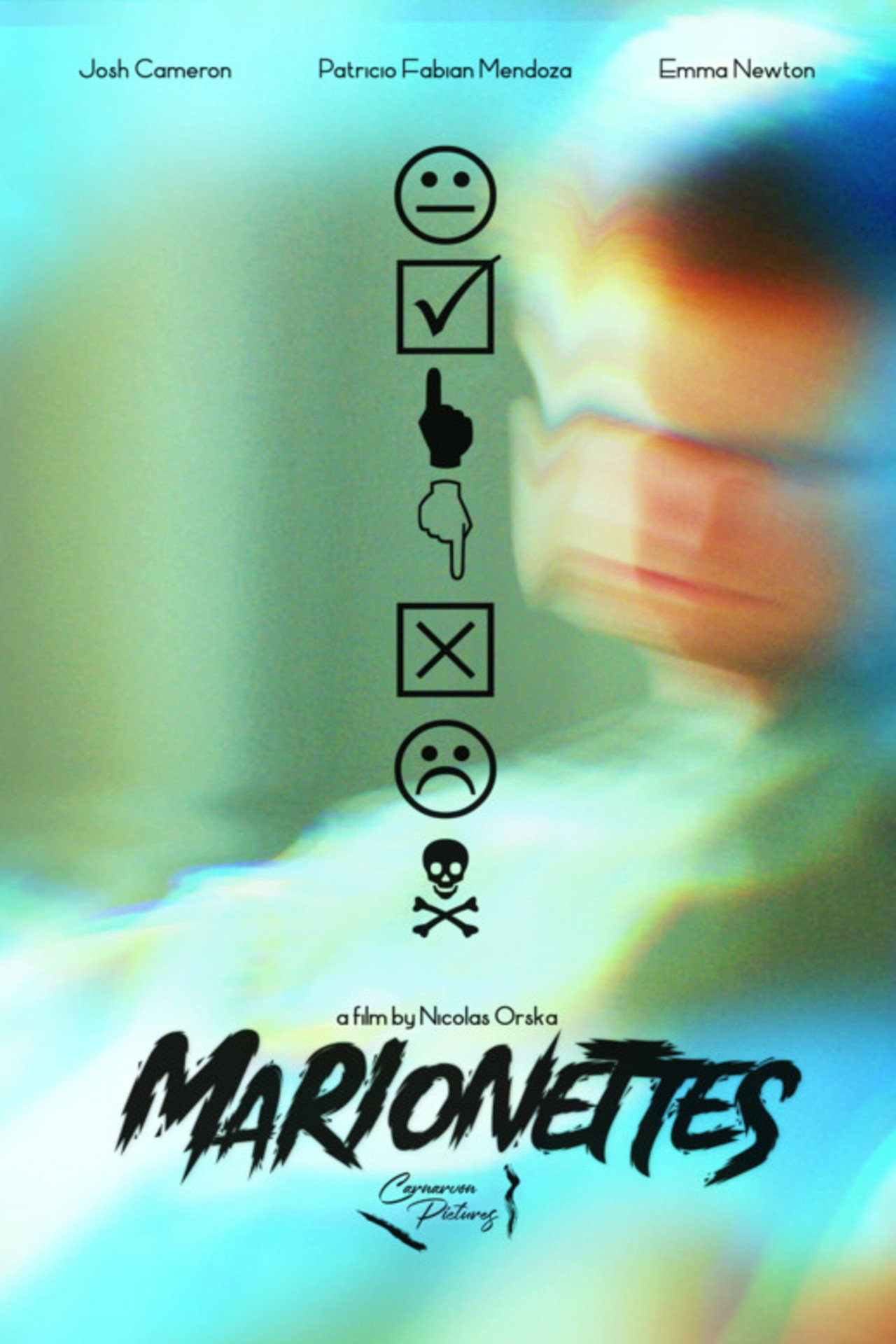Marionettes Backdrop