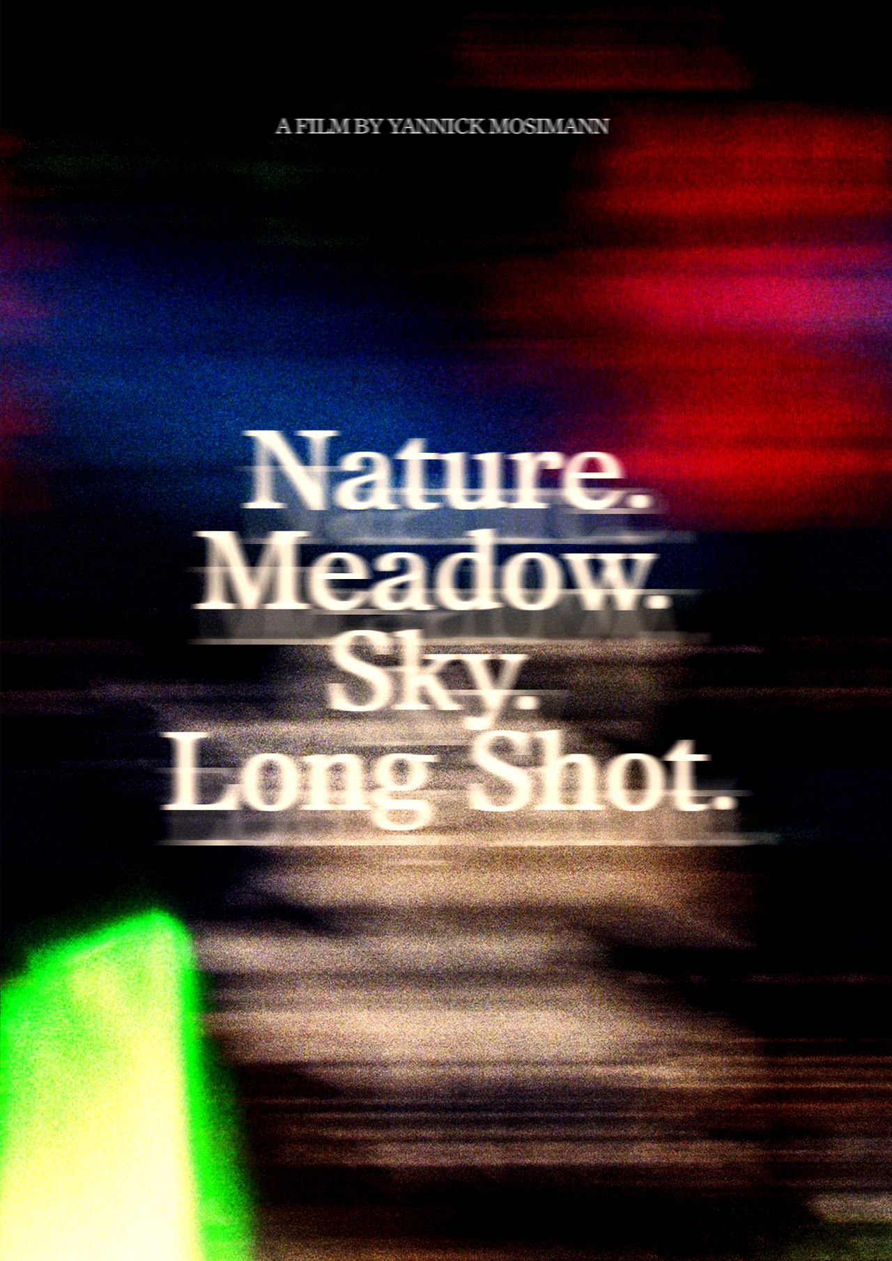 Nature.Meadow.Sky.Long Shot filmaffisch