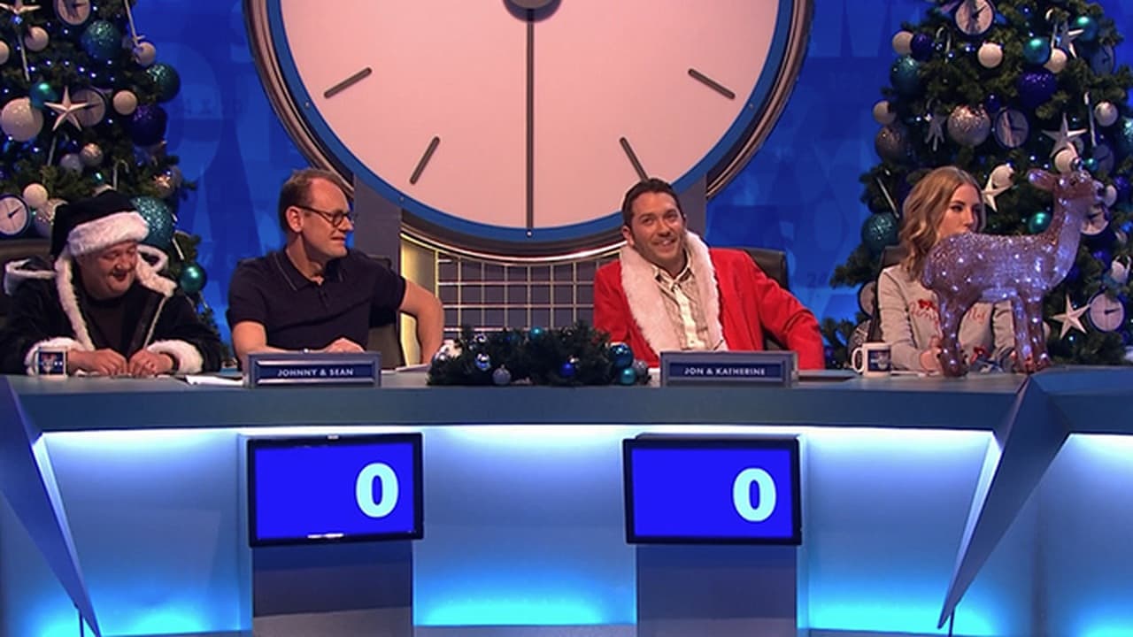 8 Out of 10 Cats Does Countdown - Season 0 Episode 5 : Christmas Special 2015