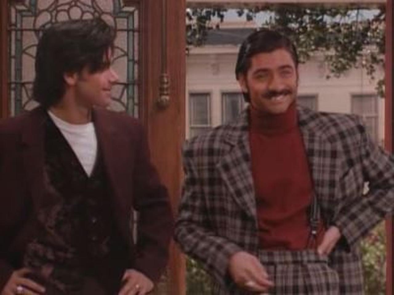 Full House - Season 7 Episode 18 : Kissing Cousins