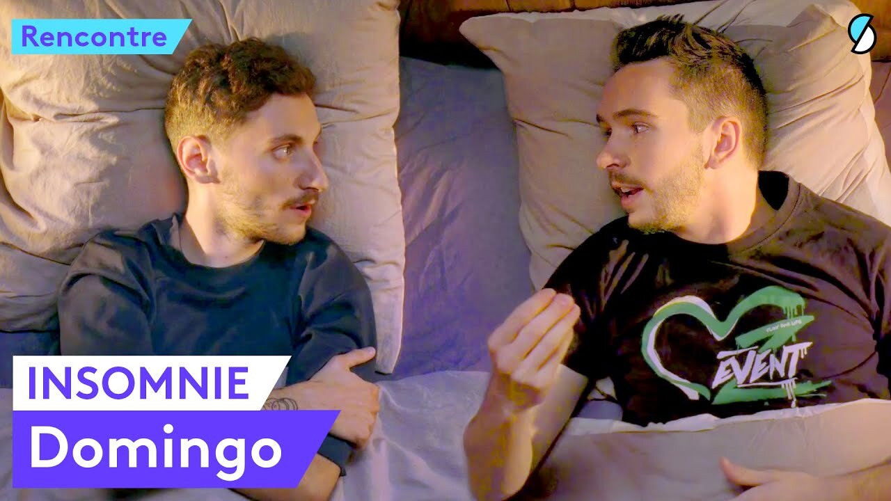 Insomnie — Insomnie avec Domingo