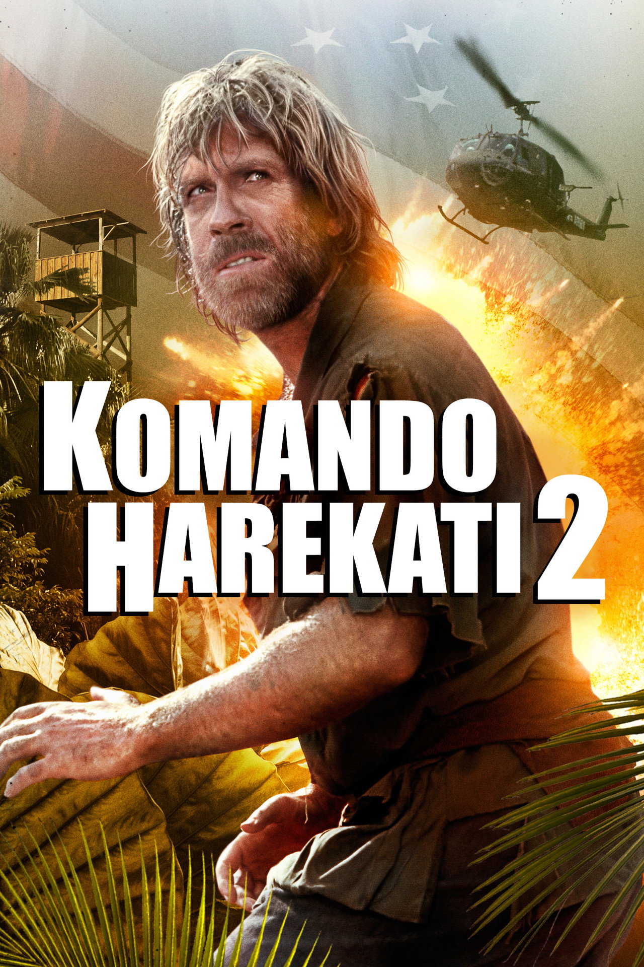 Komando Harekatı 2 Poster