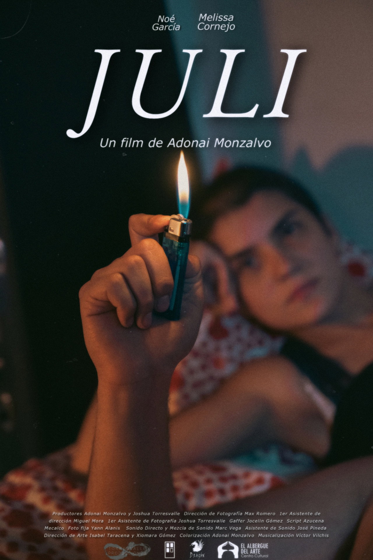 Juli filmaffisch