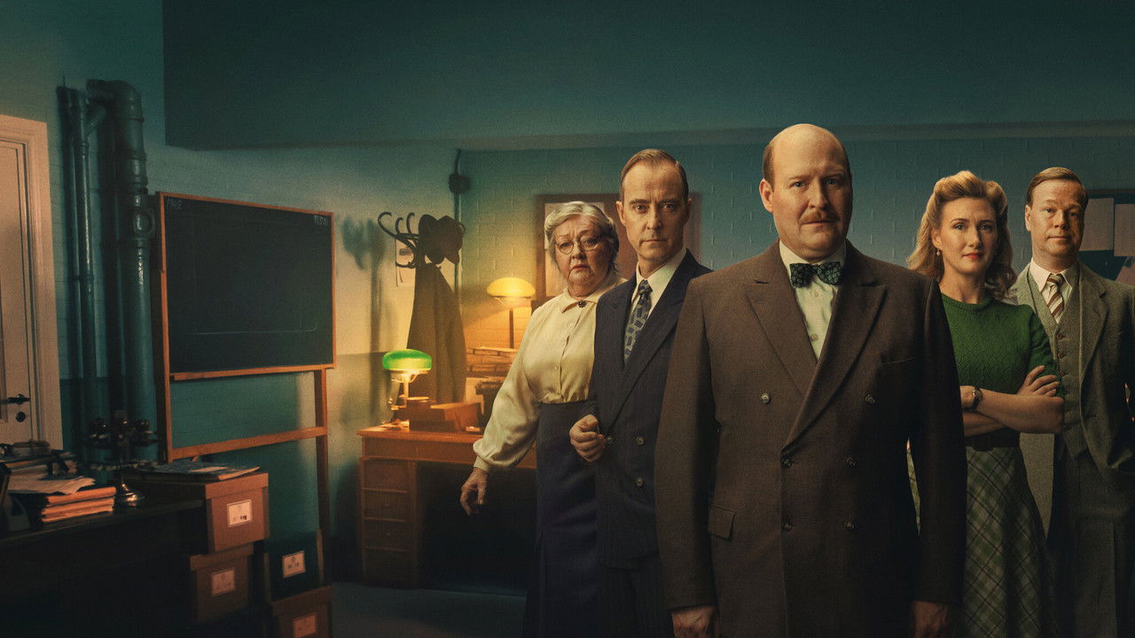 Immagine di copertina del trailer di The Swedish Connection