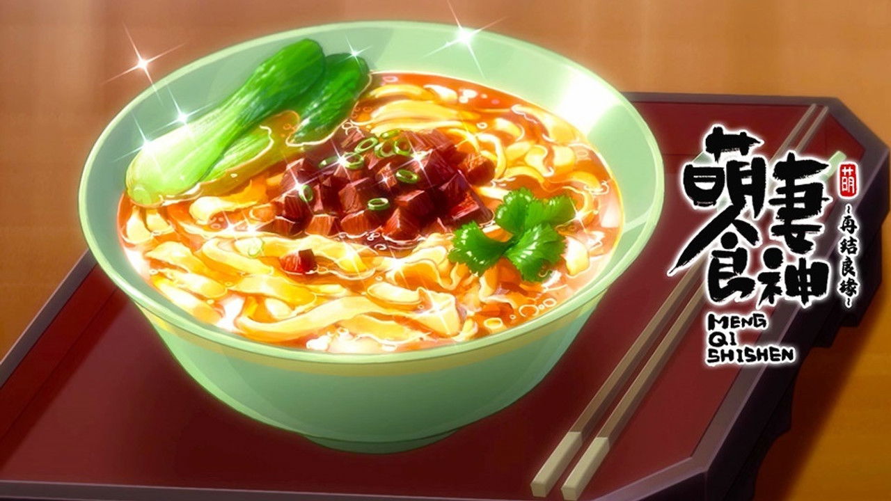 Cinderella Chef — La résolution de Jing