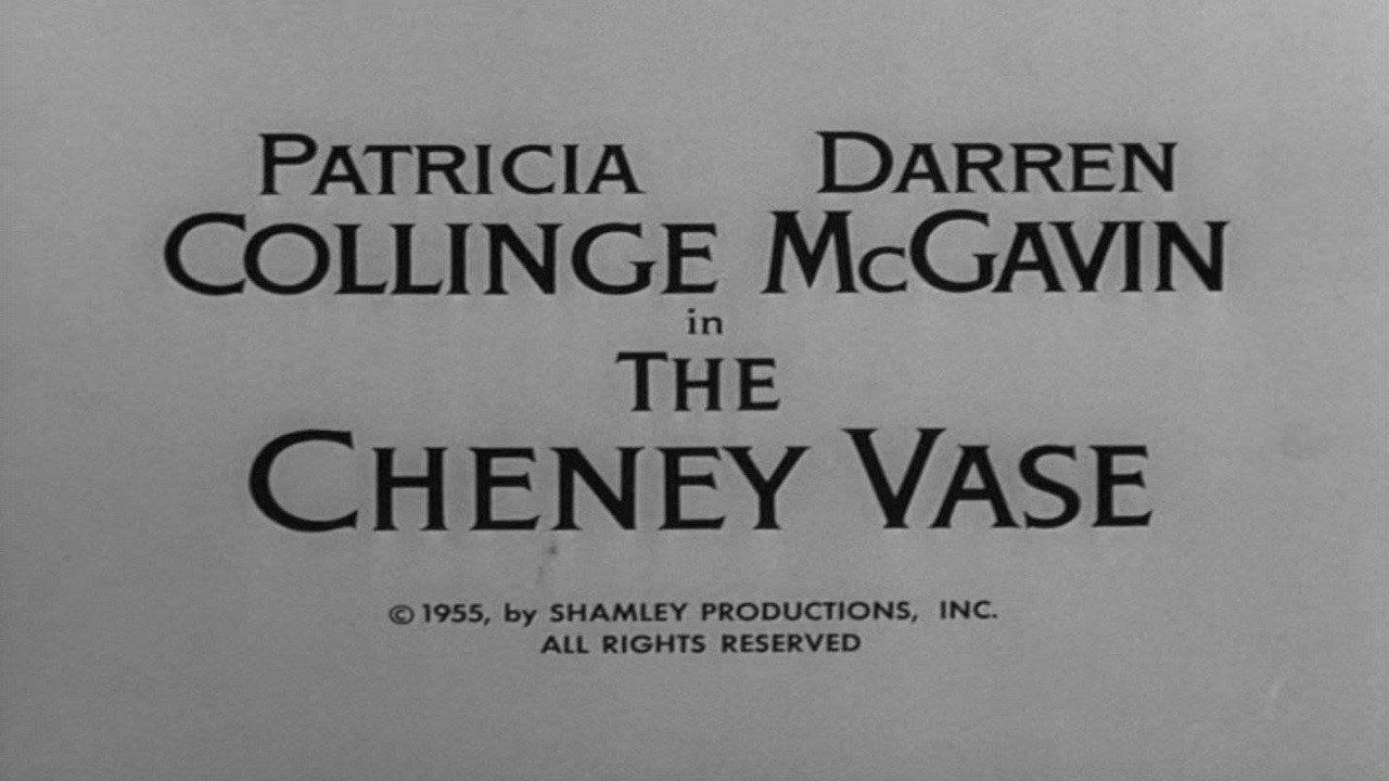 The Cheney Vase