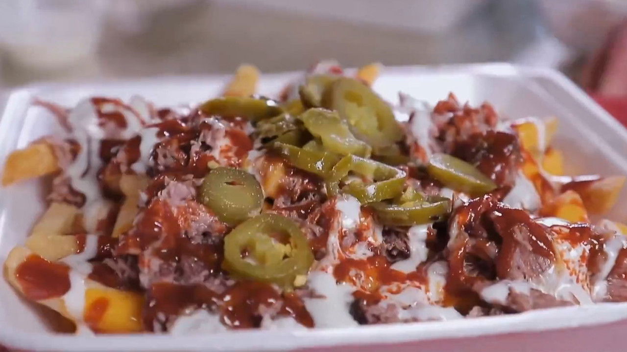 Burgers and Co avec Guy FIERI — Épisode 7