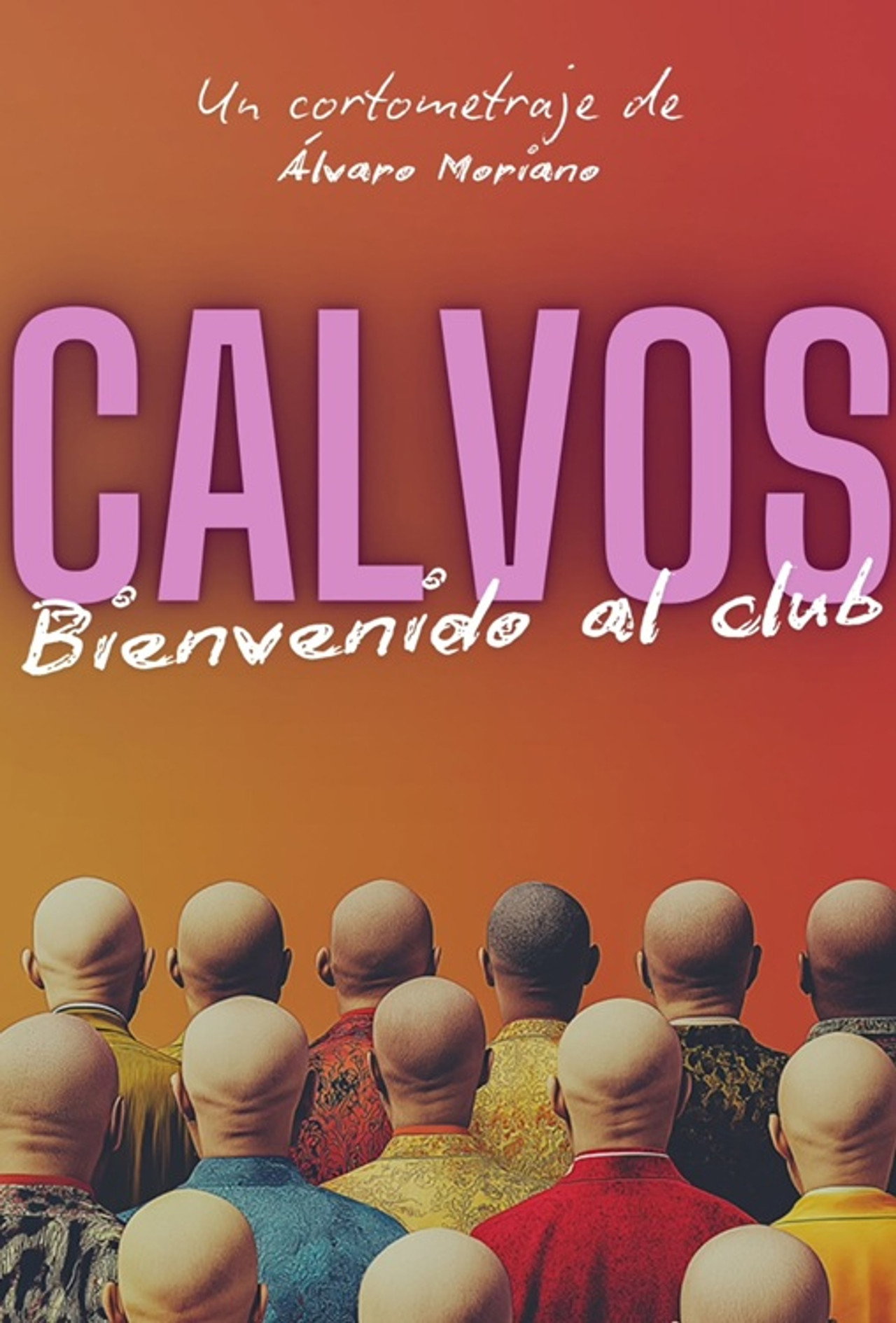 Calvos filmaffisch
