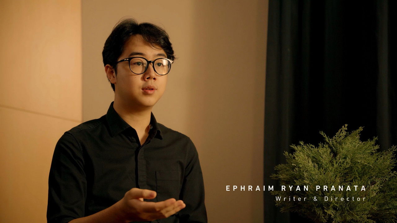 Beyond the Screen : Reality of Indonesia Film Industry backdrop