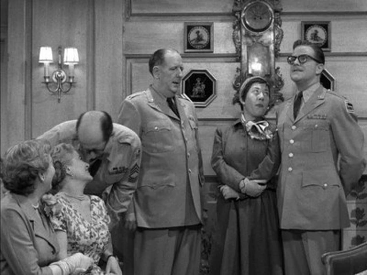 The Phil Silvers Show - Season 1 Episode 13 : The Twitch