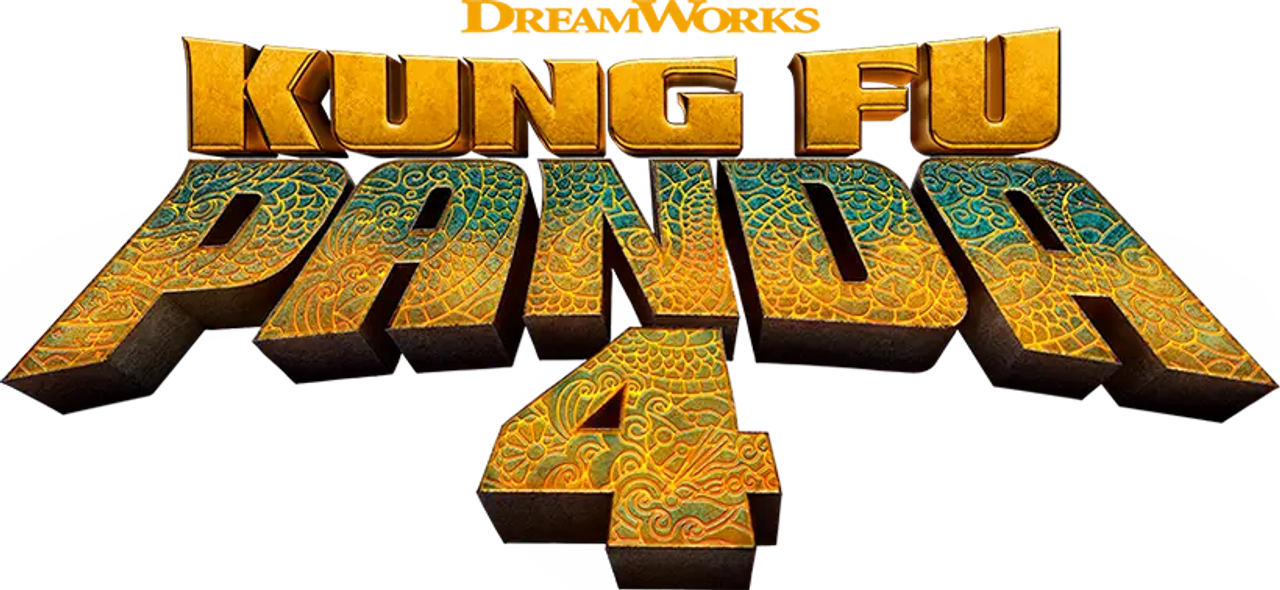Кунг-фу Панда 4
