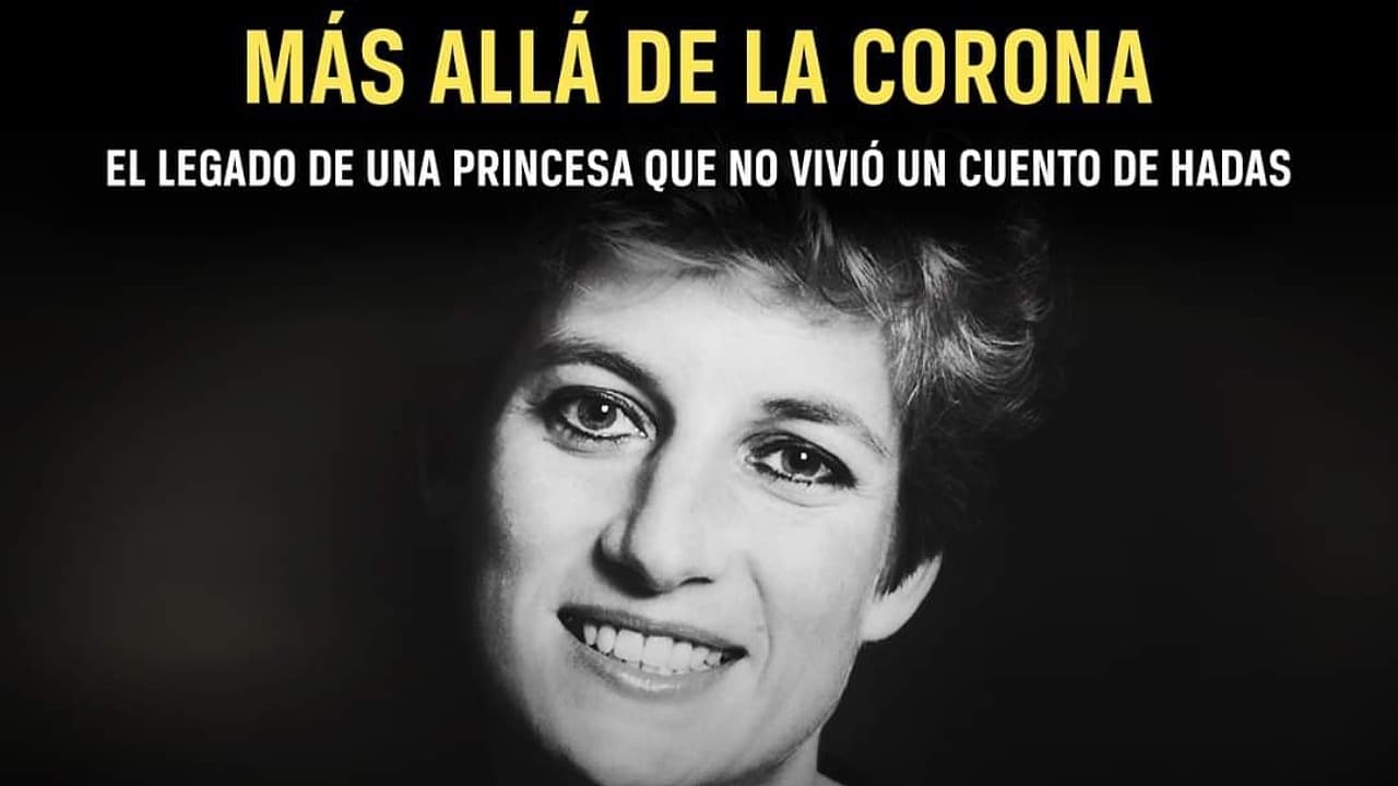 Diana: Más allá de la Corona background