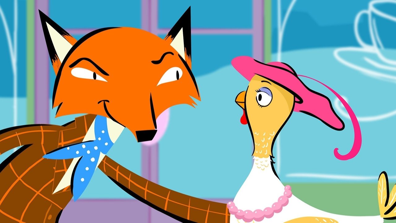 The Fox and the Chicken