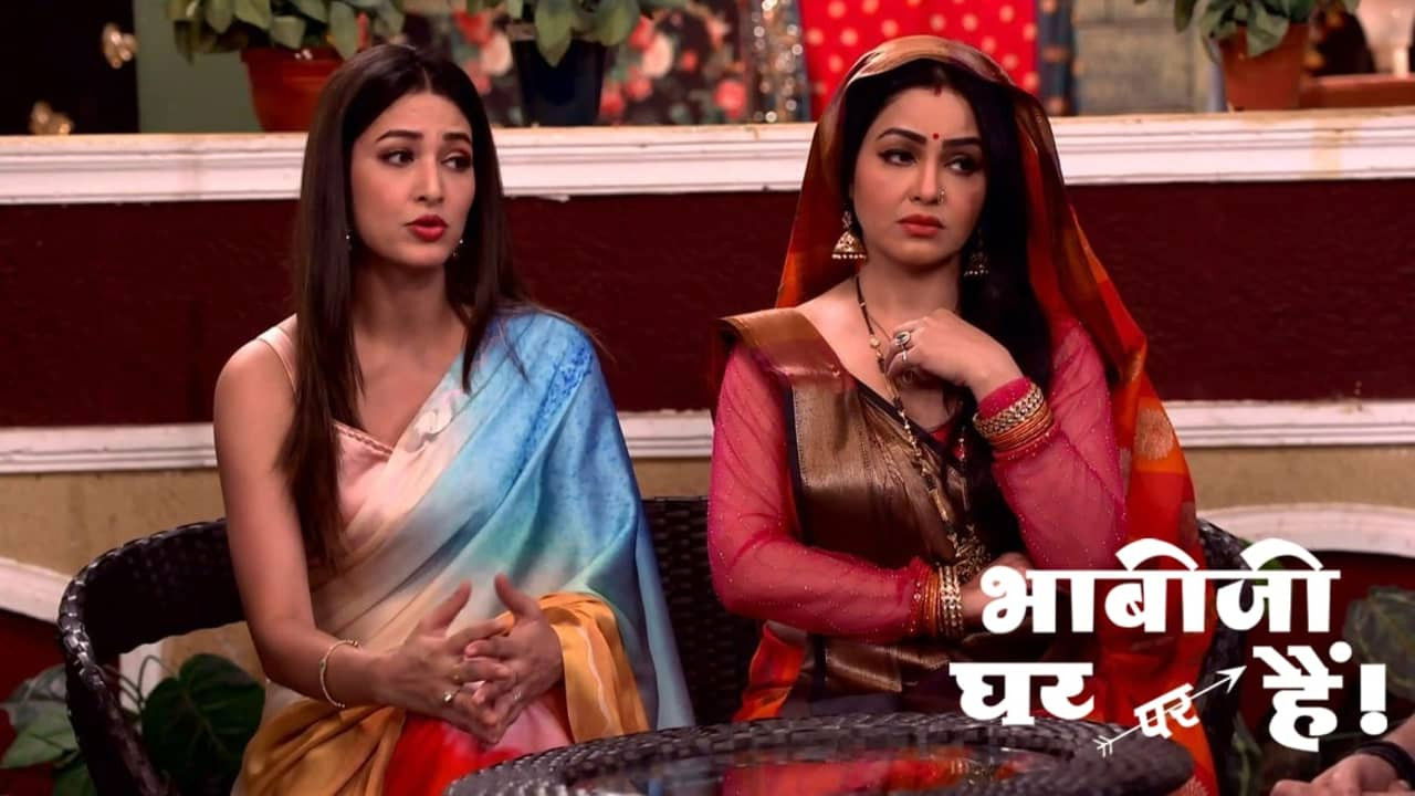 भाभीजी घर पर हैं! — Épisode 2204