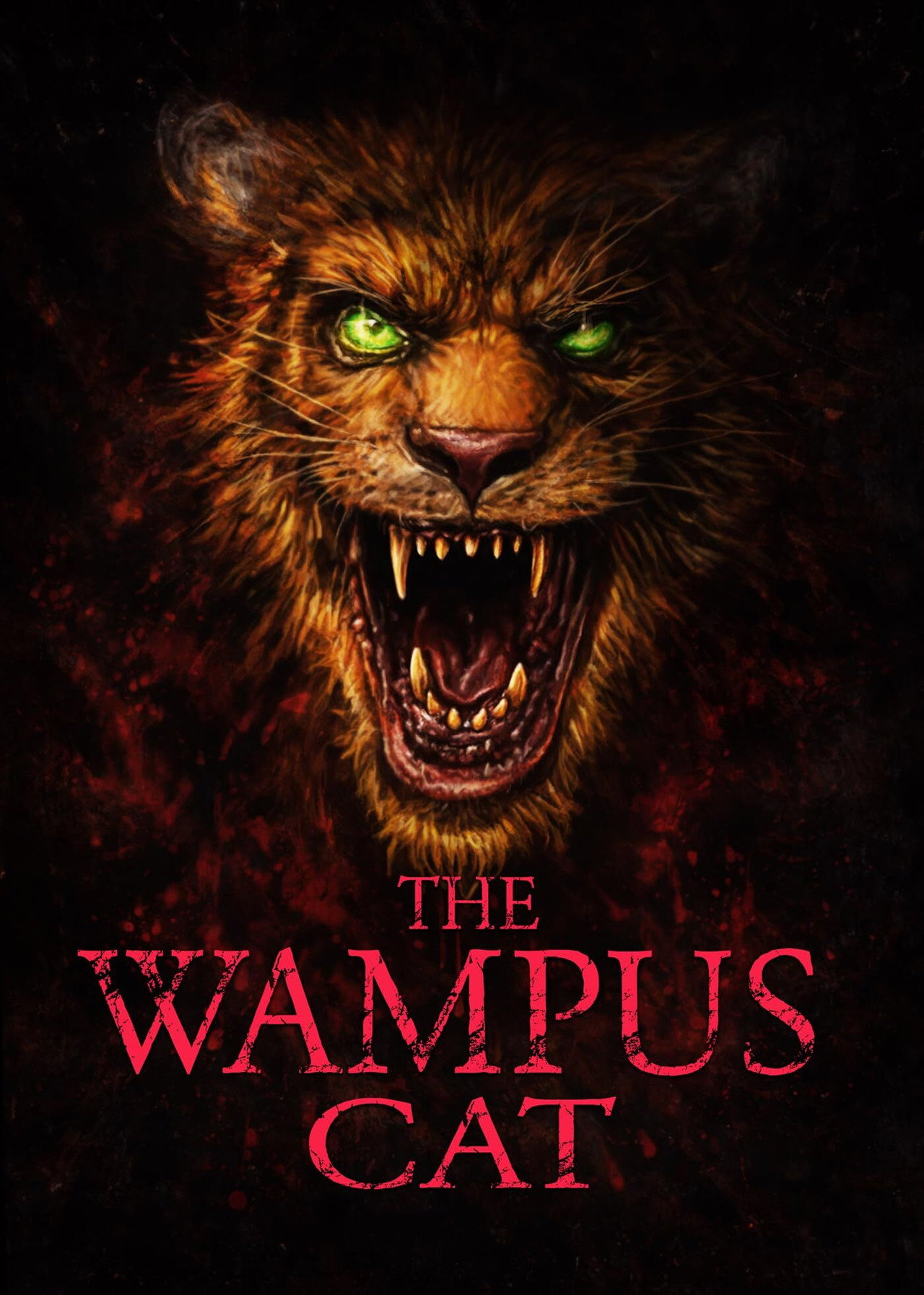 The Wampus Cat