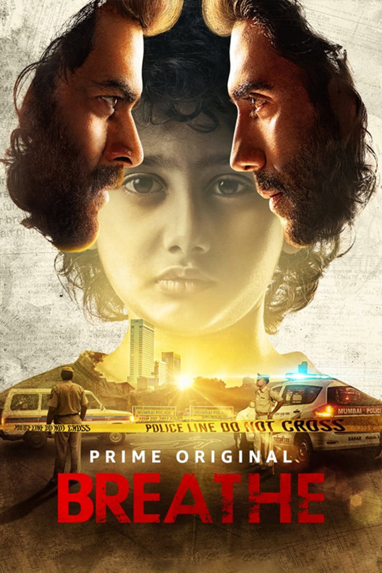 Breathe (2018) Hindi Season 1 Complete backdrop
