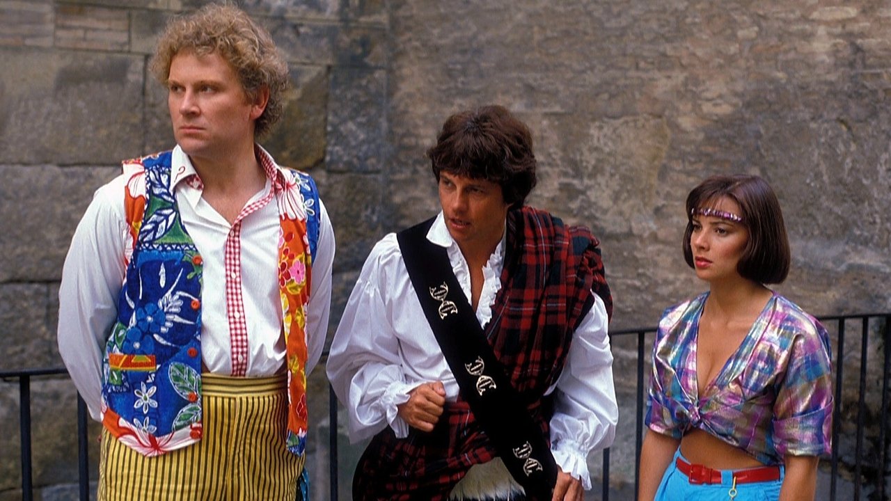Doctor Who: The Two Doctors